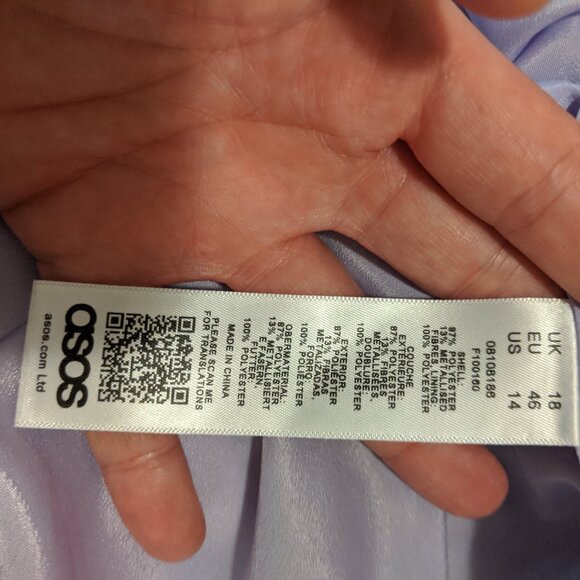 Beautiful brocade midi skirt with matching belt, wedding guest floral print - Picture 6 of 12